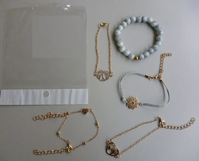 Bracelets set