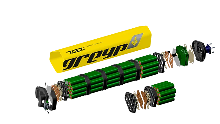 Portable battery pack