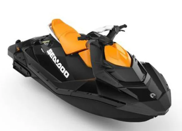Personal watercraft