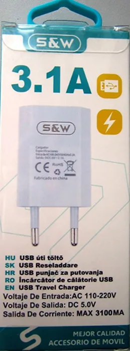 USB charger