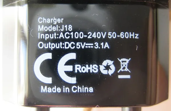 USB charger