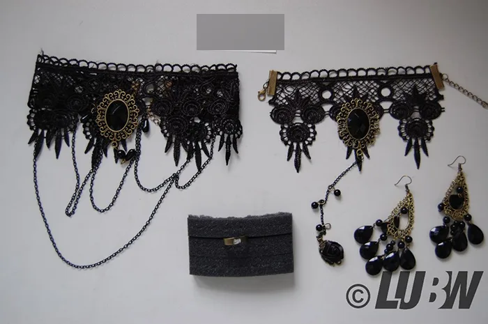Jewellery set