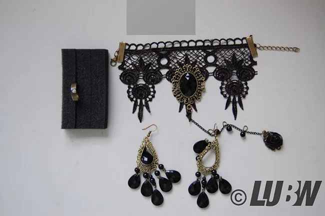 Jewellery set