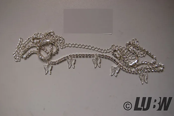 Waist chain