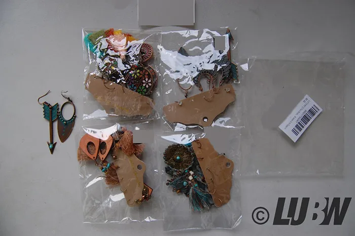 Earrings sets