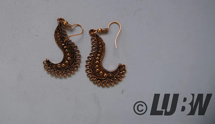 Earrings set