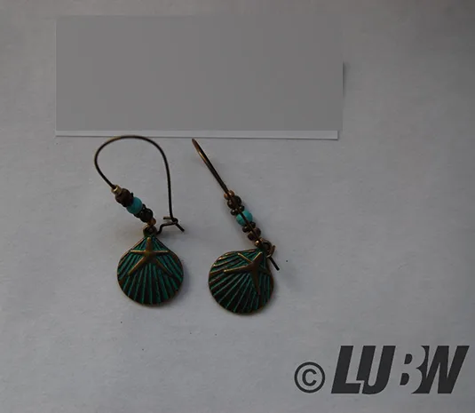 Earrings set