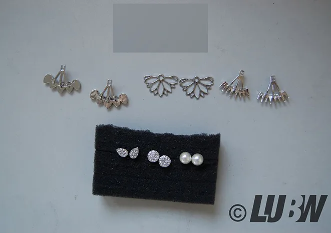 Earrings set