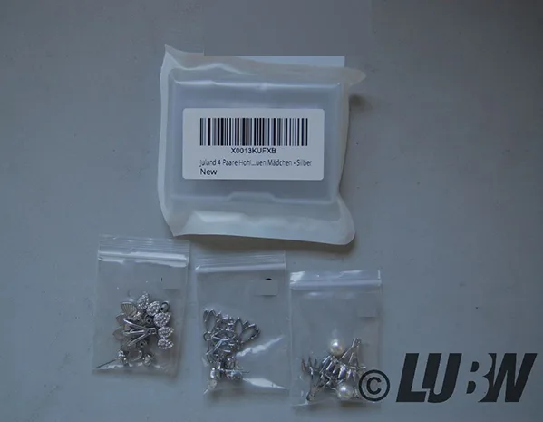 Earrings set