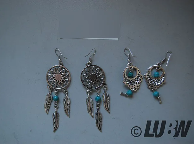 Earrings set