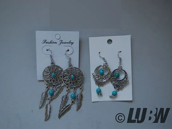 Earrings set