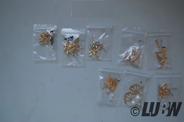 Earrings set