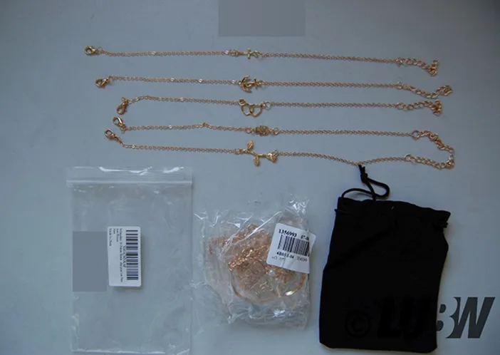 Bracelets set