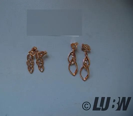 Earrings set