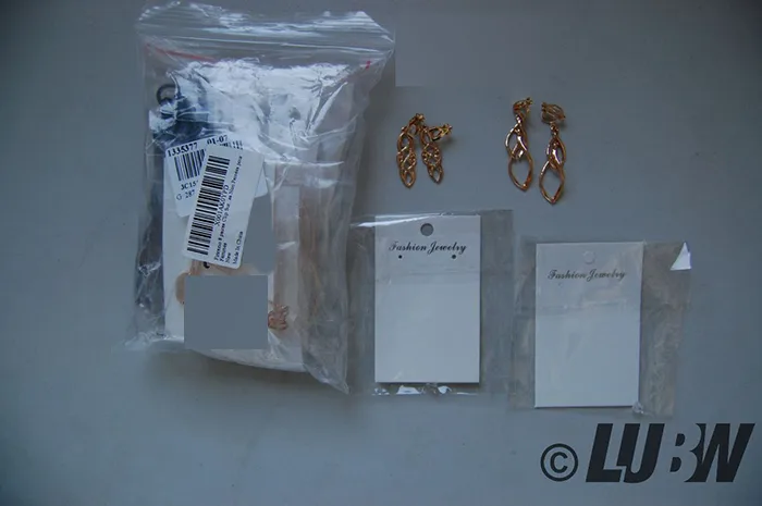 Earrings set