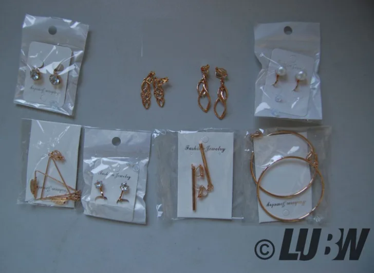 Earrings set