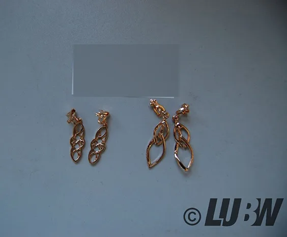 Earrings set