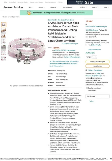 Bracelet