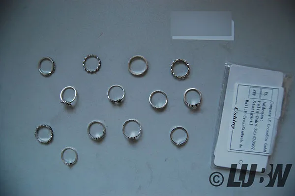 Rings set