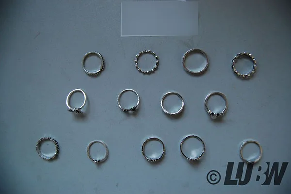 Rings set