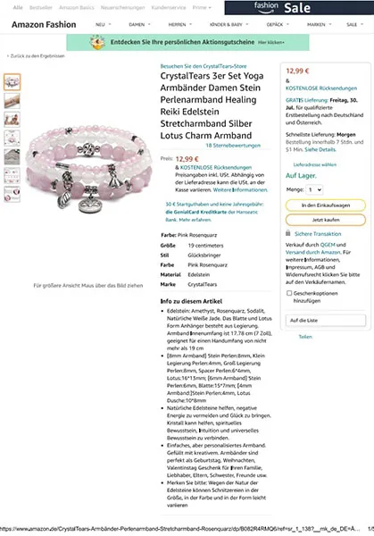 Rings set