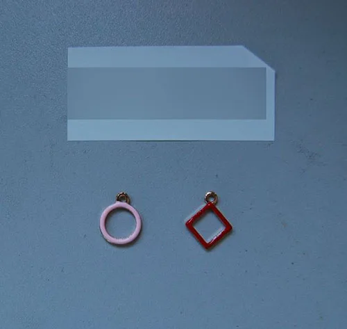 Pendants set