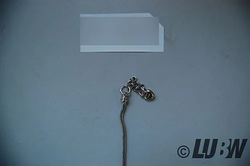 Bracelet with pendants