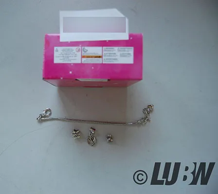 Bracelet with pendants