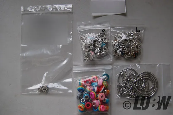 Bracelets with pendants