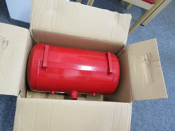 Air blaster