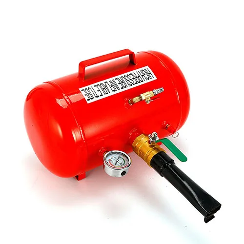 Air blaster