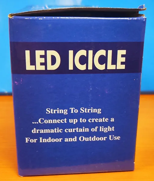 Lighting chain