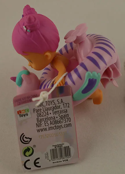 Bath toy