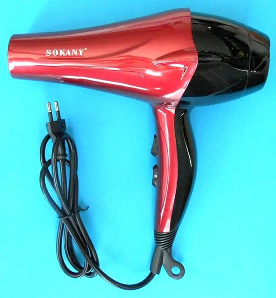 Hair dryer