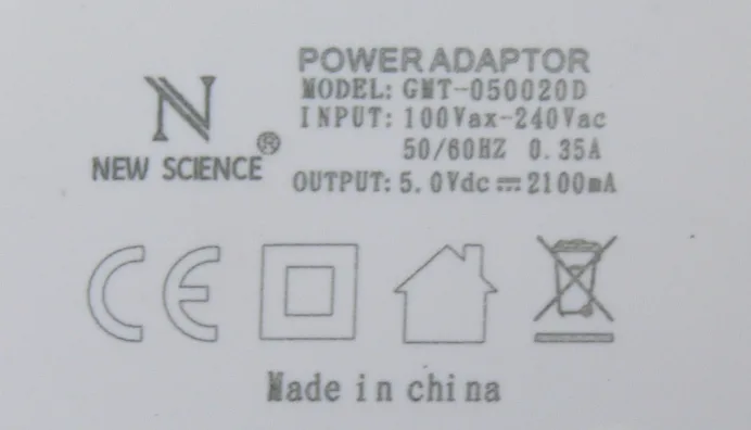USB charger