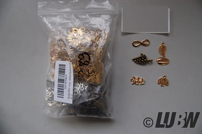 Pendants set
