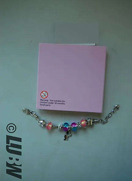 Bracelet with pendant