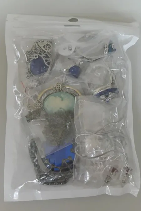 Jewellery set