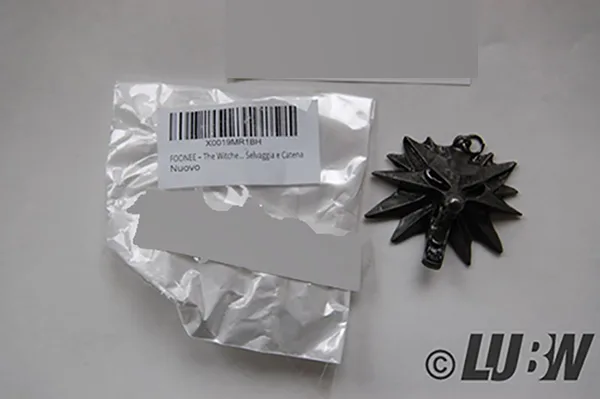 Pendant for necklace