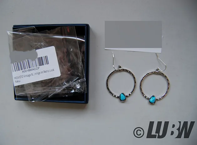 Earrings
