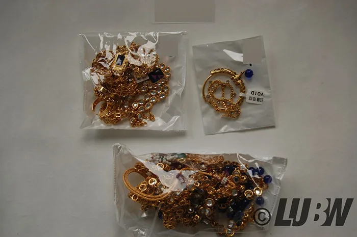 Necklace