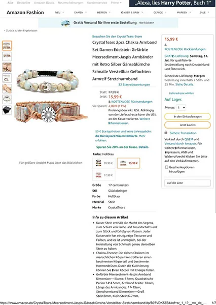 Bracelets set