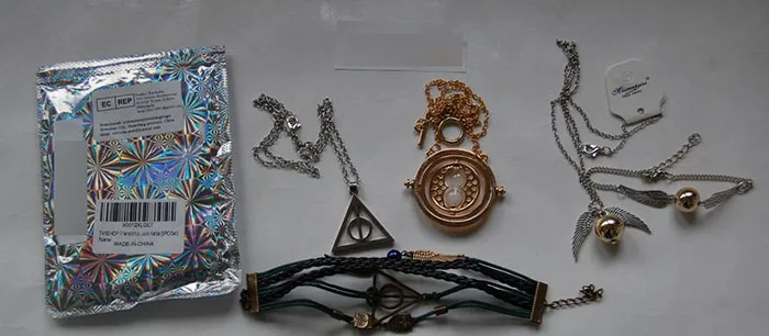 Jewellery set