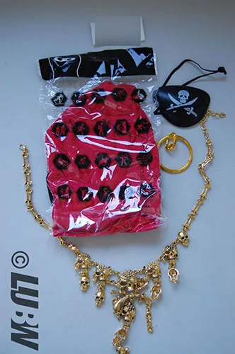Fancy dress accessoires