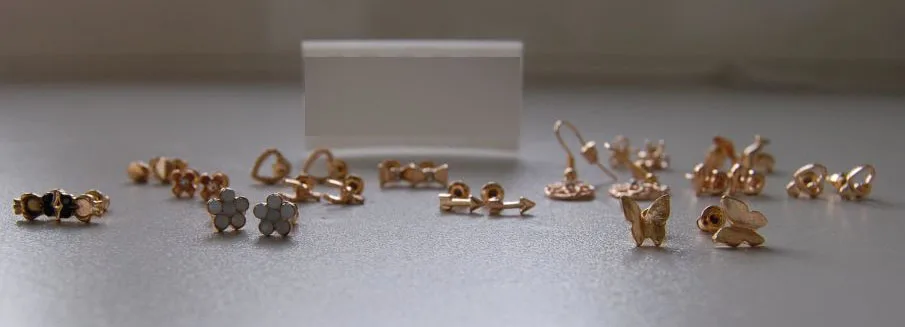 Earrings set