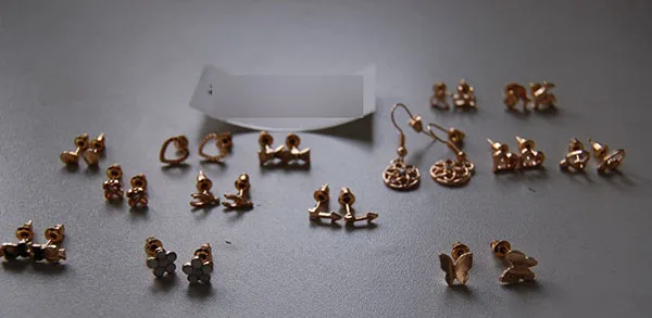 Earrings set