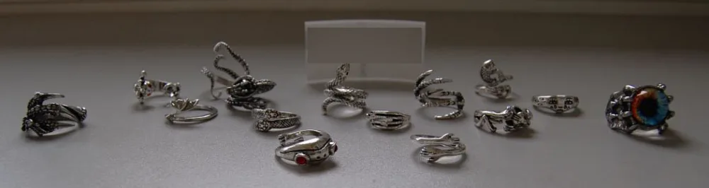 Rings set