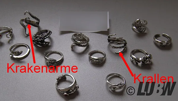 Rings set