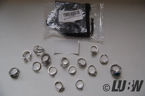 Rings set