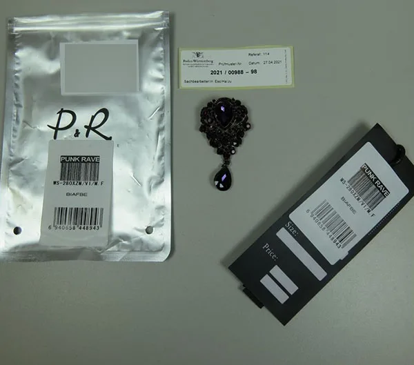 Brooch